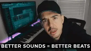 MAKE YOUR BEATS SOUND BETTER. | How to make a beat sound better FL STUDIO