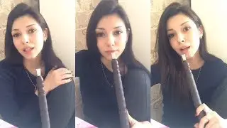 Periscope live stream russian girl Highlights #24