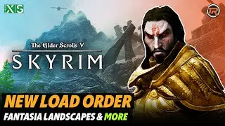 Making Big Changes to My Skyrim Load Order on Xbox!