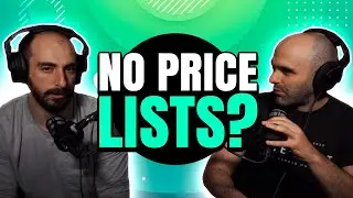 High Ticket Dropshipping Suppliers with No Price Lists - What to Do