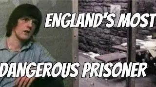 England's Most Dangerous Prisoner. The Prison Killer Robert Maudsley.