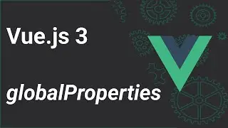 Vue 3 Global Properties