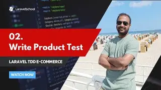 02 Write Test for Products | Laravel TDD e-commerce in Bangla | Laravel Testing Driven Tutorial