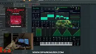 Hard Techno PRO SERUM Preset Pack (Vol.1)