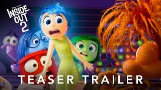 Inside Out 2 | Official Trailer