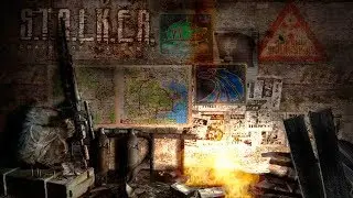 КРЫСЮК - S.T.A.L.K.E.R. DSH mod.