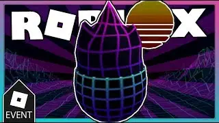 [EVENT] ALL LOCATIONS! HOW TO GET RETRO EGG, THE GEOMETRIC | ROBLOX EGG HUNT 2019