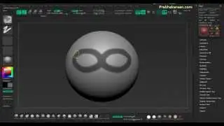 Zbrush Saving Masks by Polygroups