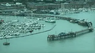 UK Portsmouth - Spinnaker Tower - October 2024