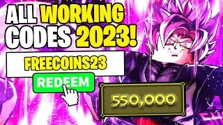 *NEW* ALL WORKING CODES FOR ANIME SHOWDOWN IN 2023! ROBLOX ANIME SHOWDOWN CODES