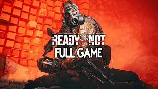 Ready or Not - FULL GAME (Solo, No Penalties) Walkthrough No Commentary