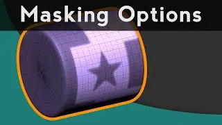 023 ZBrush Masking Options