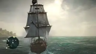 Assassins Creed IV Black Flag - Прохождение #13