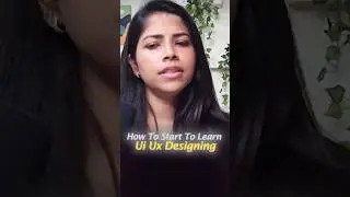 Hard to Get a Job as a UI/UX Designer? 💻🎓  (Tamil) | become a ui/ux designer