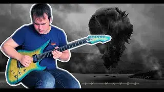 Trivium - Shattering The Skies Above (Guitar Cover)