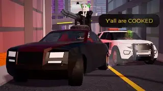 I Became a CRIME BOSS in Jailbreak