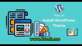 WordPress: Upload and Install themes