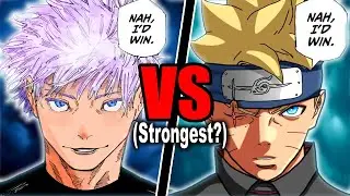 Could Boruto Beat Gojo? | THE HONEST TRUTH