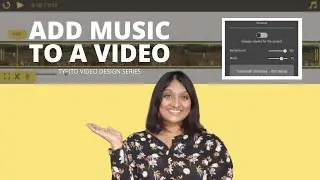 How to Add Music to Video Online 2020