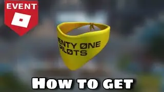 [EVENT] HOW TO GET YELLOW BANDITO BANDANA IN CREATURE OF SONARIA