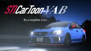 STI CarToon VAB