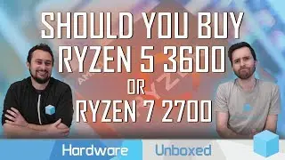 September Q&A [Part 1] Will The 7nm Delay Hurt AMD? How Will AMD Beat Intel in Games?