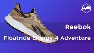 Кроссовки Reebok Floatride Energy 4 Adventure. Обзор