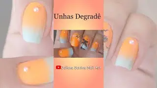 Unhas Decoradas Verão - Juliana Santos