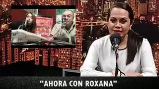 Ahora con Roxana | Adriana Gil