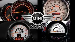 Mini Cooper S – ACCELERATION Battle – (r53 vs r56 vs f56)