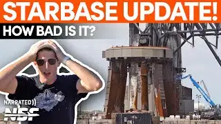 Launch Site Dodges Bullet After SpaceX Launches Starship | Starbase Updates