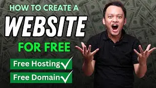 How To Create A Free Website with Free Domain & Hosting @Odoo | Umair Bajwa