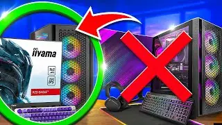 Quel SETUP acheter pour 1300€ / 1400€ ?  (avec pc gamer)