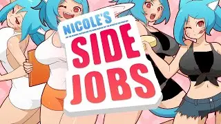 Nicole's risky job (PC)