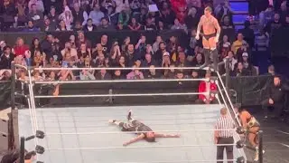 CM Punk’s First WWE Match in Over 9 Years!!