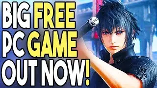 GET FREE PC GAME DLC AND BIG FREE PC GAME OUT NOW!