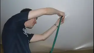 ⚫ How to Fix Stretch Ceiling. ♦SELEON♦