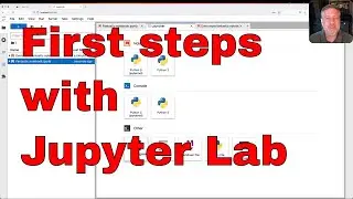 First steps with Jupyter Lab: How is it different from the notebook?
