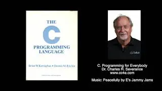 C Programming - Chapter 7 - Input / Output