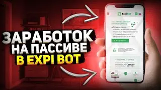 👑 ЗАРАБАТЫВАЮ В EXPI BOT НА АРБИТРАЖЕ ВАЛЮТЫ ДО 35% В МЕСЯЦ! #заработоквинтернете