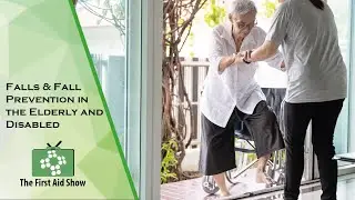 Falls & Fall Prevention in the Elderly and Disabled