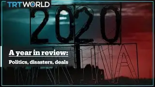 2020 in review: Politics, disasters, discoveries