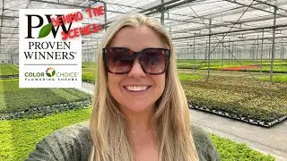 Behind the Scenes at Proven Winners :: 🌱 Greenhouse and Production Facility Tour 🌱