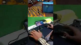 How to play free fire with keyboard mouse in mobile | ⌨️ 🖱📱 full setup without app no activation