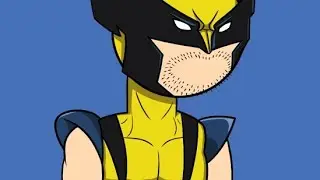 supreme duelist stickman wolverine version