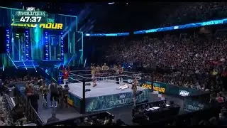 AEW REVOLUTION 2024 Highlights