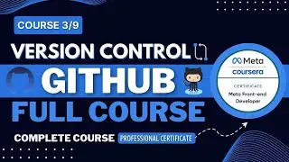 Version Control FULL COURSE  | GITHUB FULL TUTORIAL