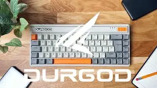 Durgod Fusion Wireless Mechanical Keybored