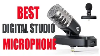 ✅ 5 Best iPhone Microphone for Vlogging 2022| Best Microphone for Youtuber, Interviewer, Vlogger!