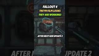 It’s Working Again! TreyM Film Looks for Fallout 4 (XBOX)